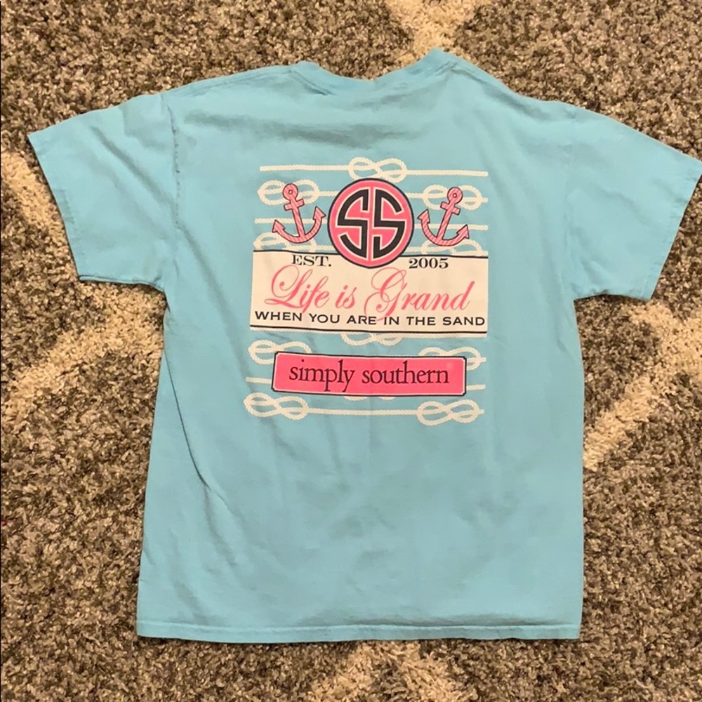 Simply Southern Shirt